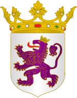 escudo reino de León